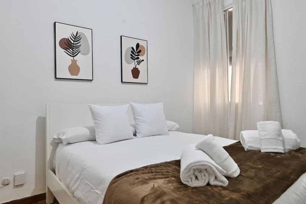 For You Rentals Encantador Apartamento Temporal Madrid Centro Vld13 المظهر الخارجي الصورة