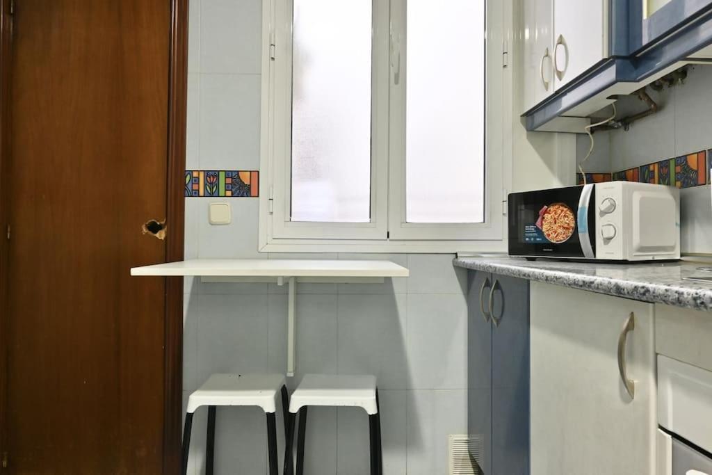 For You Rentals Encantador Apartamento Temporal Madrid Centro Vld13 المظهر الخارجي الصورة