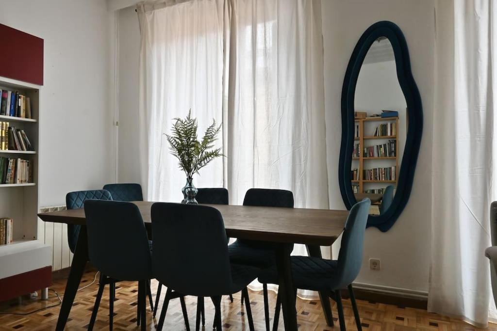 For You Rentals Encantador Apartamento Temporal Madrid Centro Vld13 المظهر الخارجي الصورة