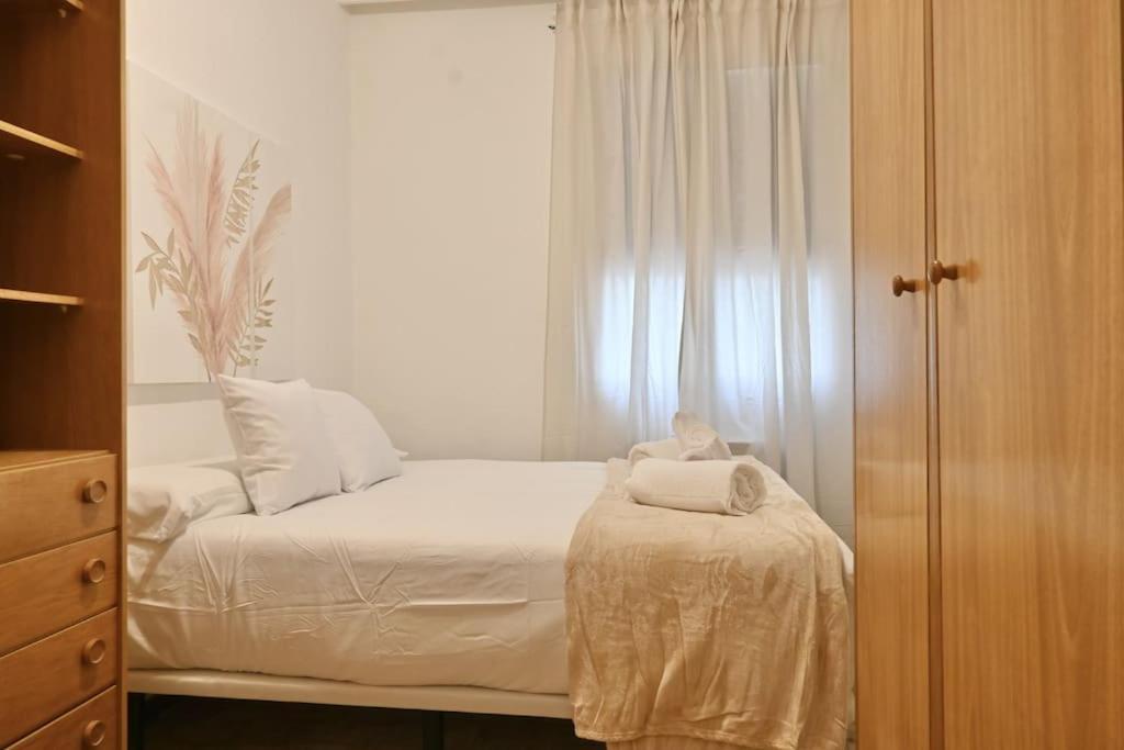 For You Rentals Encantador Apartamento Temporal Madrid Centro Vld13 المظهر الخارجي الصورة
