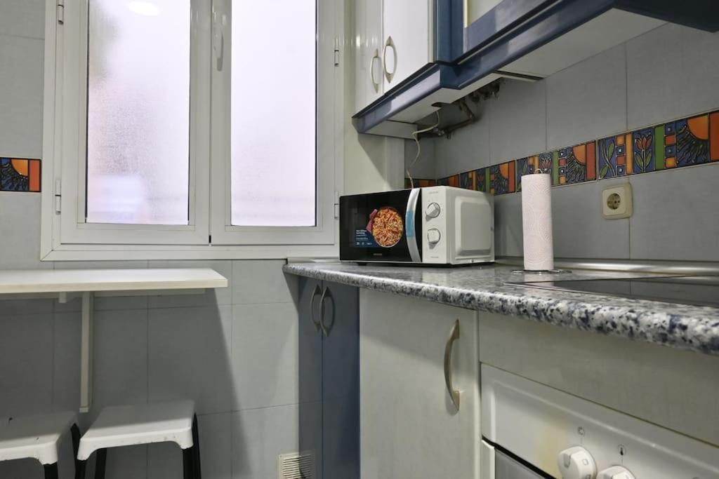 For You Rentals Encantador Apartamento Temporal Madrid Centro Vld13 المظهر الخارجي الصورة