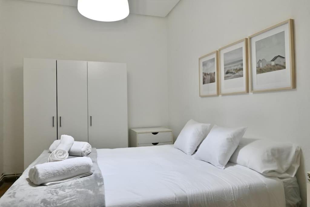 For You Rentals Encantador Apartamento Temporal Madrid Centro Vld13 المظهر الخارجي الصورة