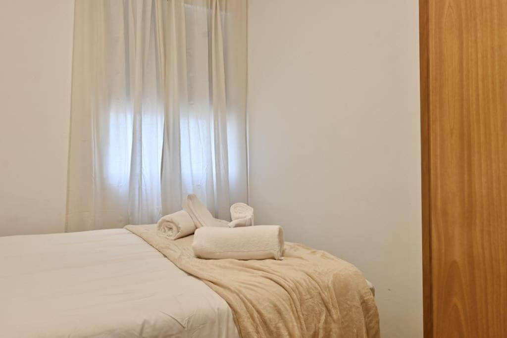 For You Rentals Encantador Apartamento Temporal Madrid Centro Vld13 المظهر الخارجي الصورة