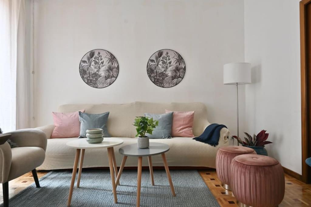 For You Rentals Encantador Apartamento Temporal Madrid Centro Vld13 المظهر الخارجي الصورة