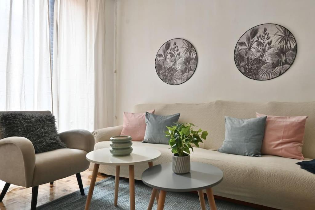 For You Rentals Encantador Apartamento Temporal Madrid Centro Vld13 المظهر الخارجي الصورة